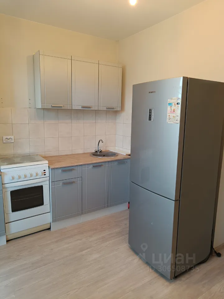 1-к. квартира, 41.4 м², 11/17 эт.