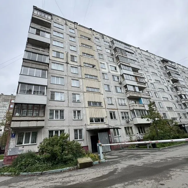 3-к. квартира, 61 м², 7/9 эт.
