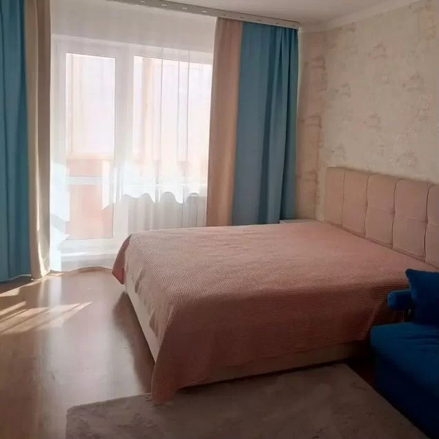 2-к. квартира, 55 м², 6/9 эт.