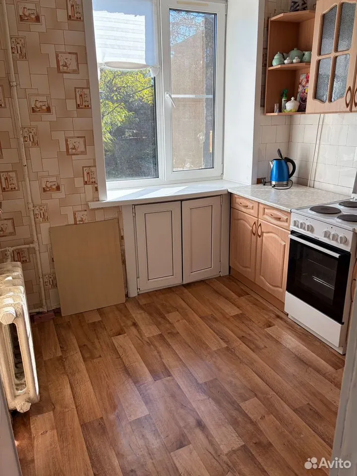 1-к. квартира, 33 м², 3/4 эт.