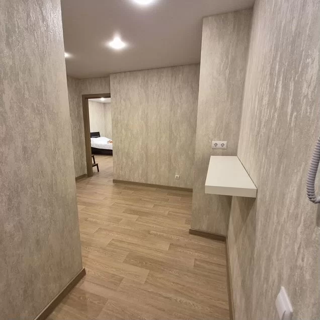 1-к. квартира, 53 м², 6/27 эт.