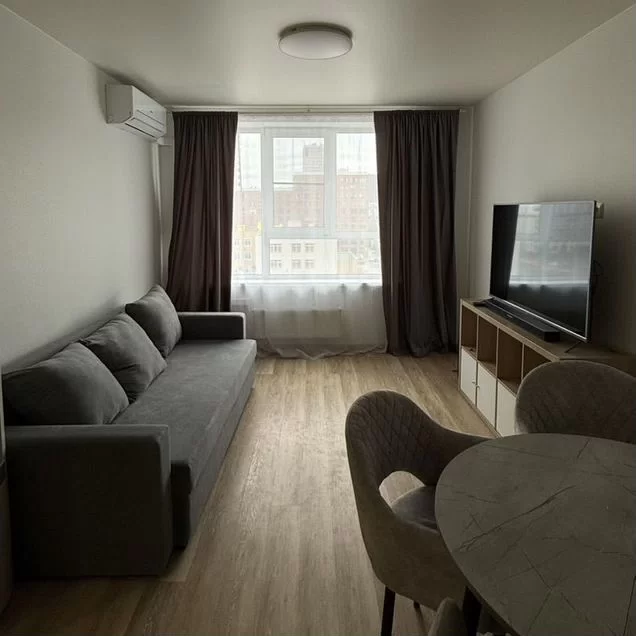 1-к. квартира, 40,2 м², 6/18 эт.
