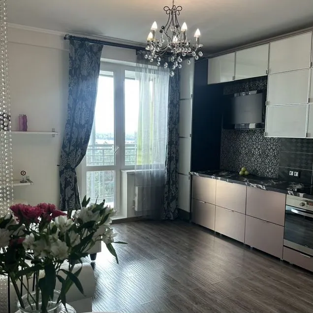 2-к. квартира, 49 м², 8/17 эт.