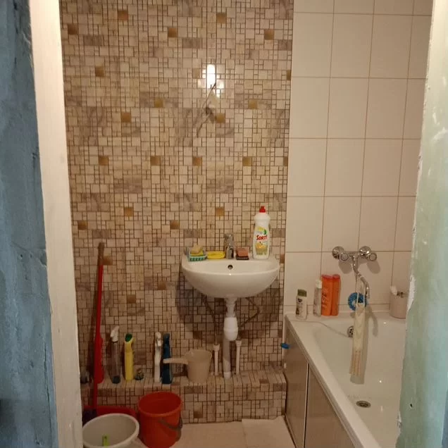 1-к. квартира, 45 м², 4/17 эт.