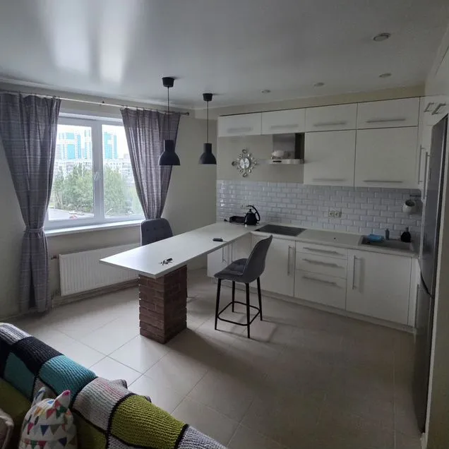 Квартира-студия, 43 м², 8/23 эт.