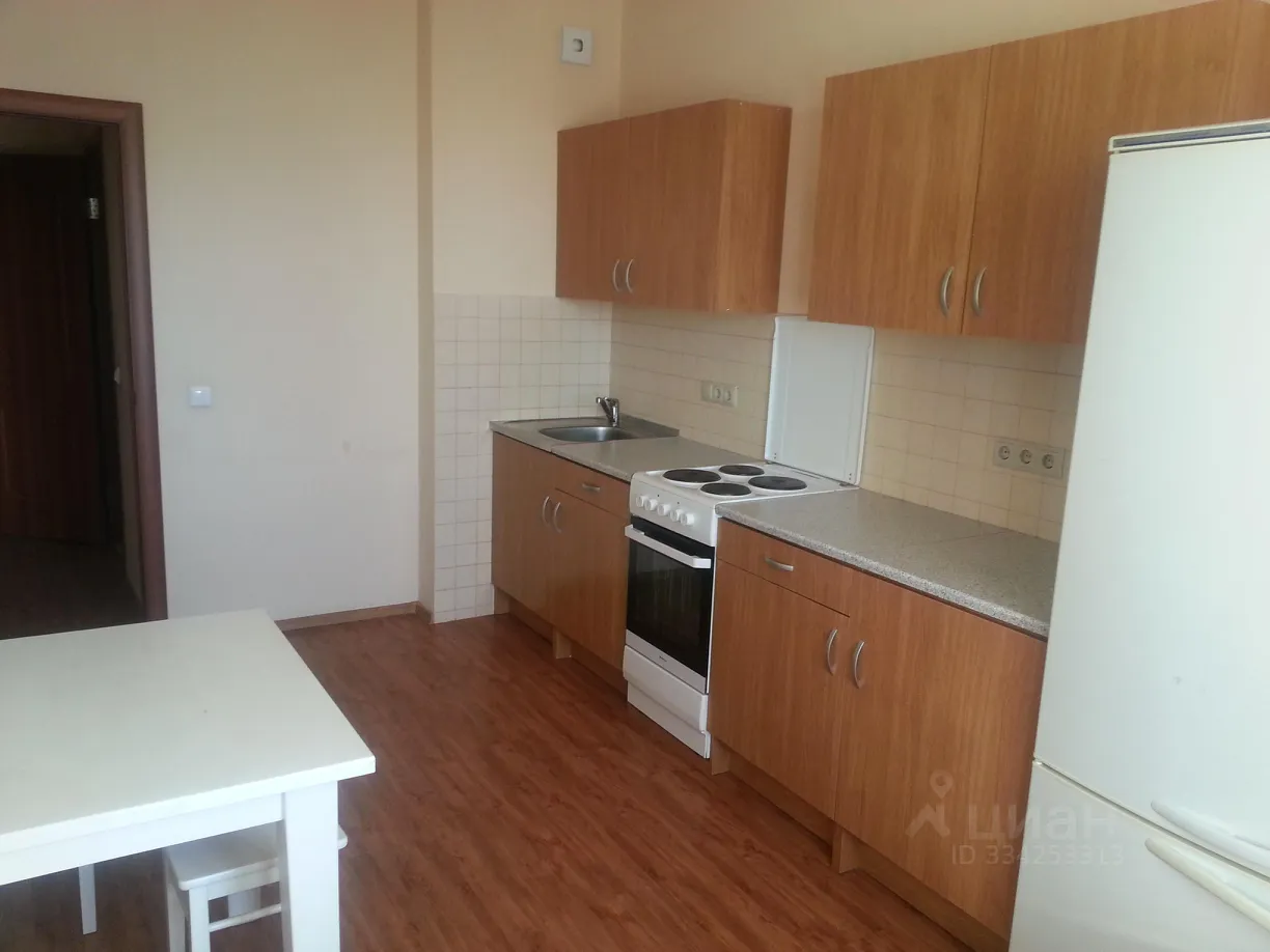 1-к. квартира, 37.5 м², 11/21 эт.