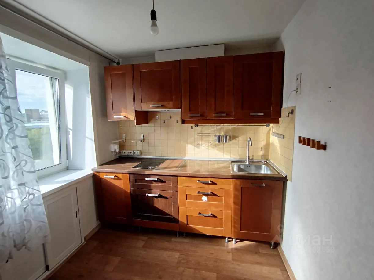 2-к. квартира, 45.6 м², 5/5 эт.