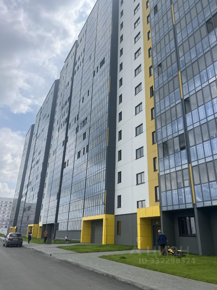 Студия, 24.3 м², 5/17 эт.