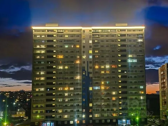 Студия, 37 м², 17/18 эт.