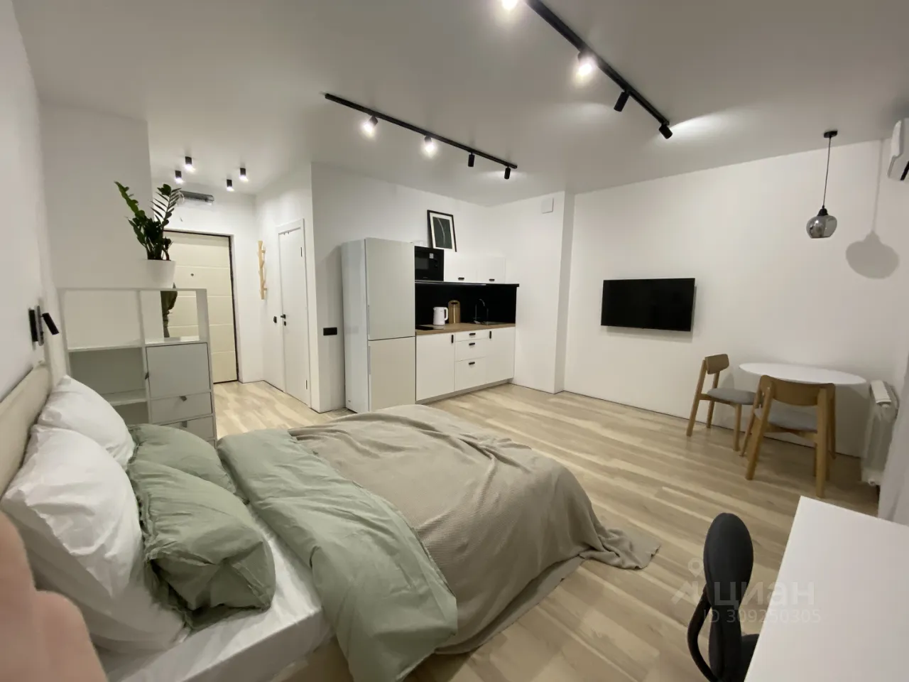 Студия, 28.4 м², 9/10 эт.