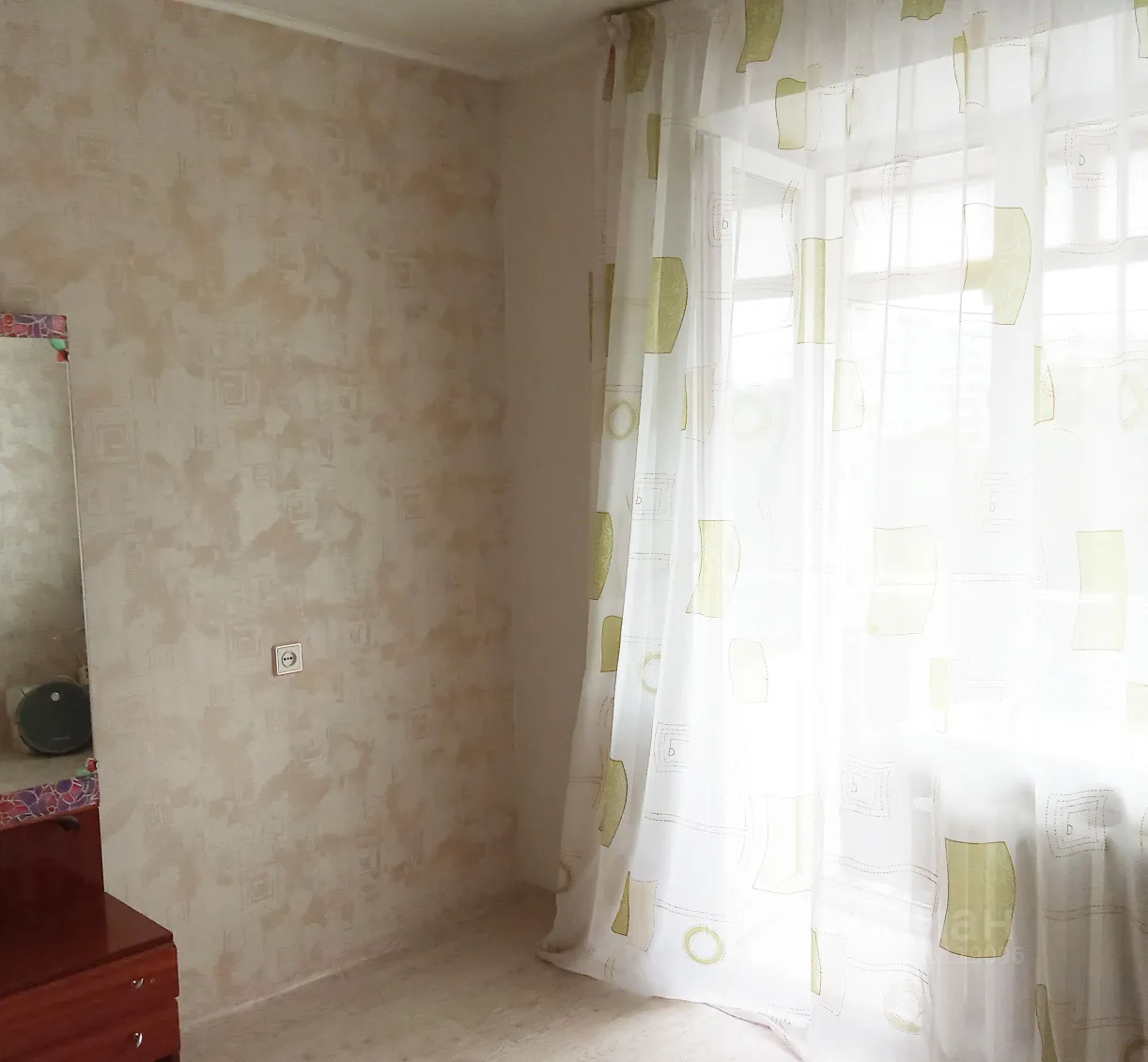 1-к. квартира, 23 м², 5/5 эт.