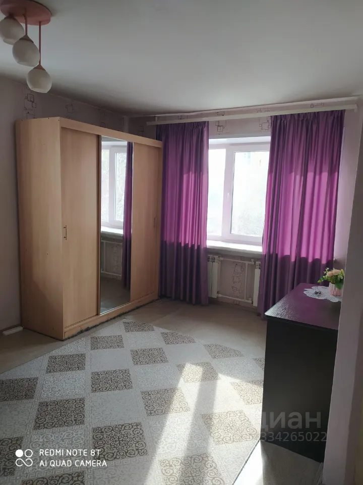 1-к. квартира, 31 м², 5/5 эт.