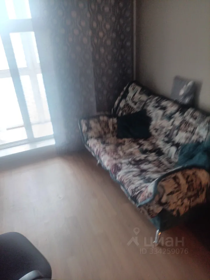 Студия, 25 м², 16/18 эт.