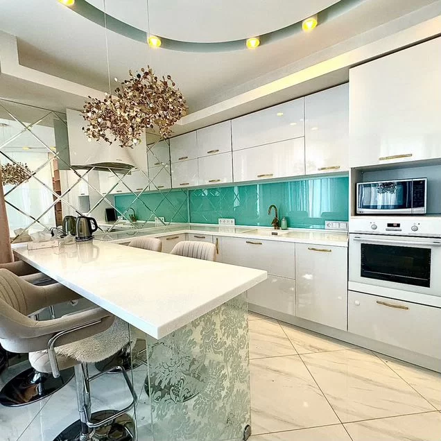 2-к. квартира, 62 м², 18/25 эт.