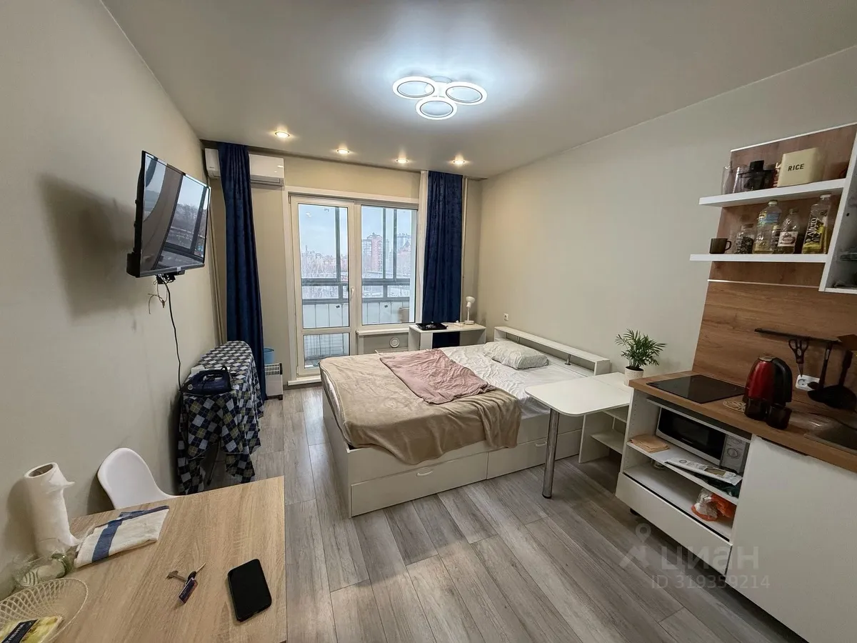 Студия, 26 м², 10/18 эт.