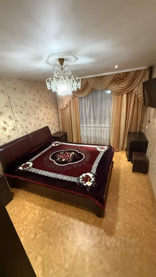 3-к. квартира, 56 м², 3/9 эт.
