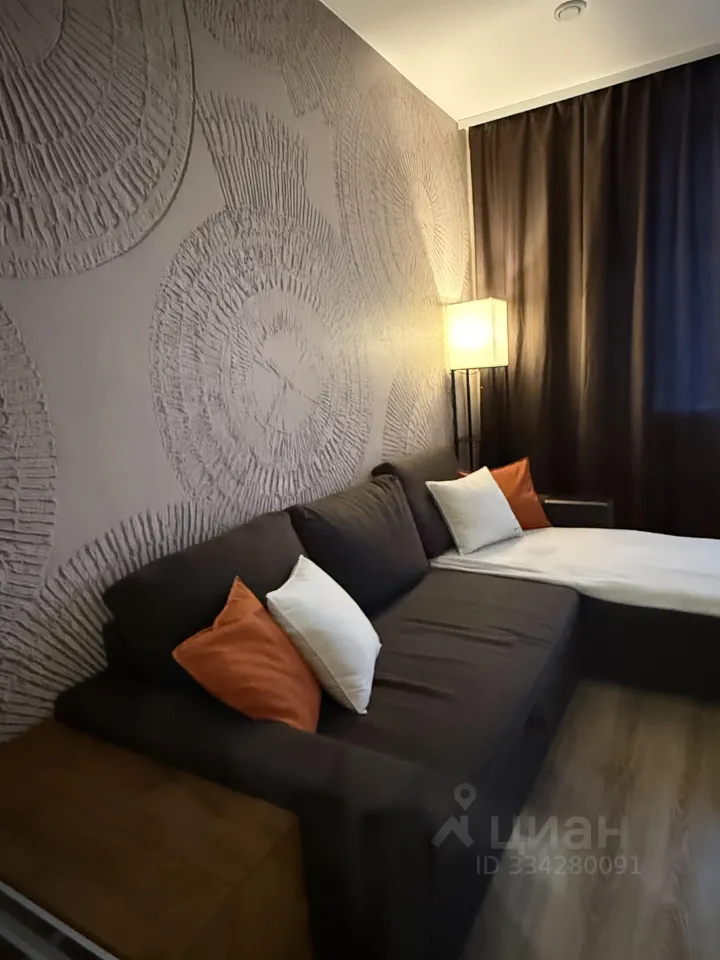 1-к. квартира, 39 м², 9/9 эт.