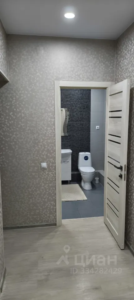 1-к. квартира, 41 м², 23/25 эт.