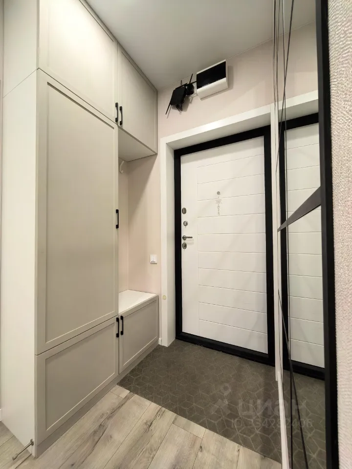 2-к. квартира, 43 м², 5/20 эт.