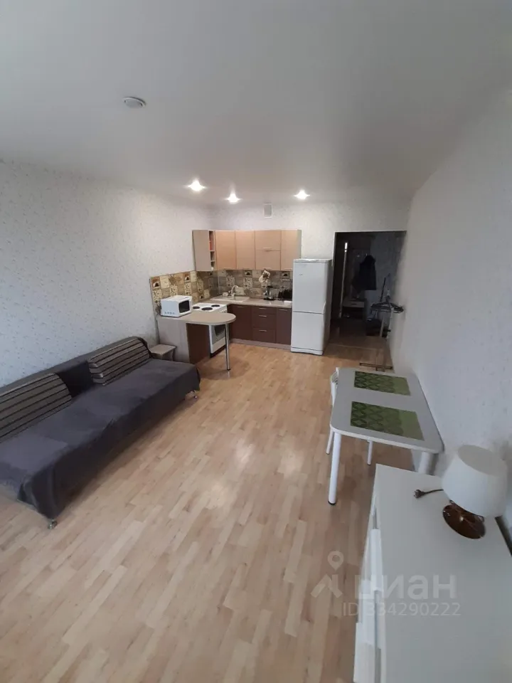 Студия, 32 м², 11/18 эт.