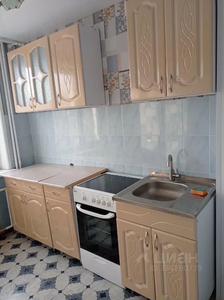 2-к. квартира, 42 м², 2/5 эт.