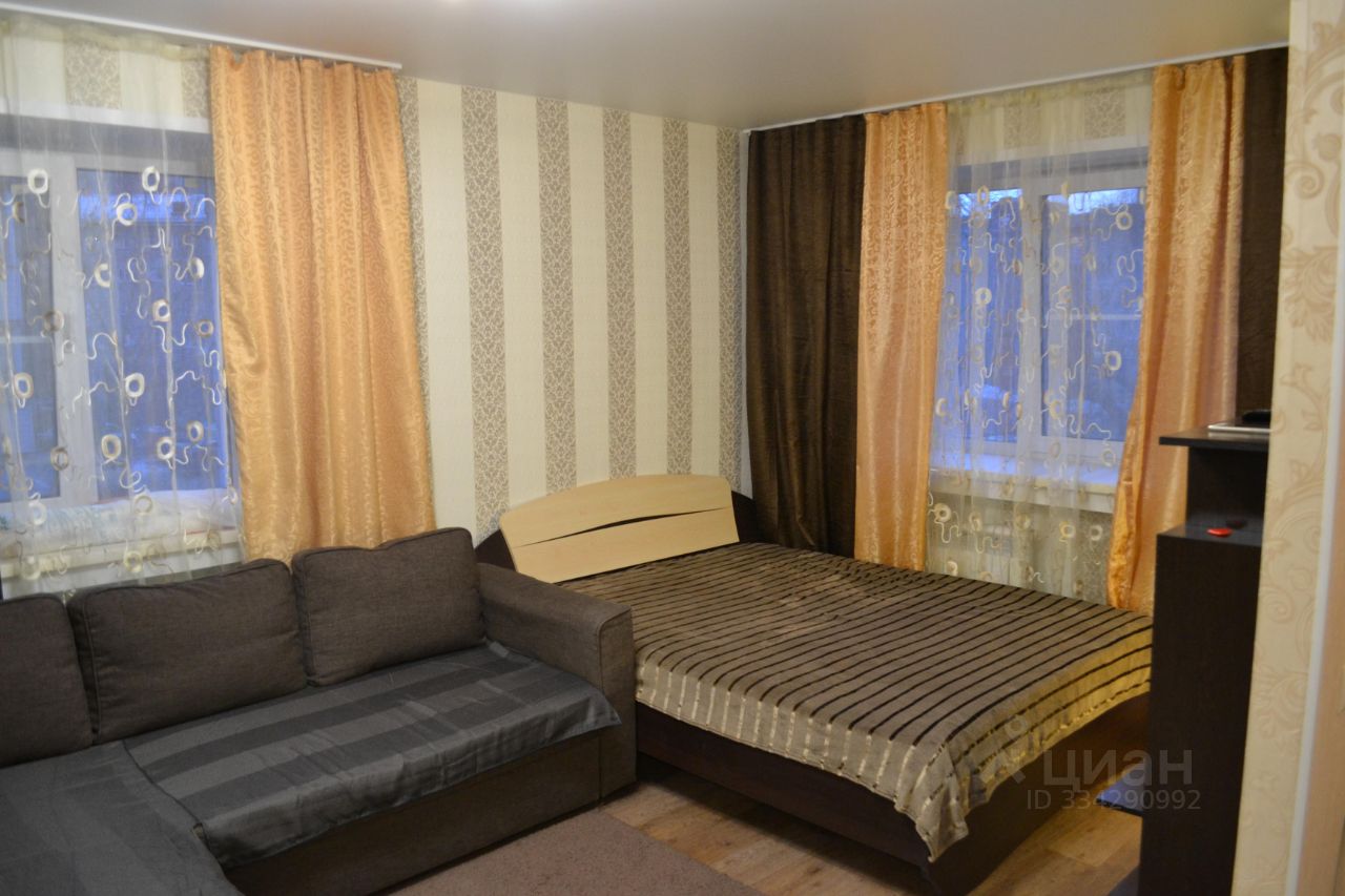 1-к. квартира, 33 м², 2/5 эт.