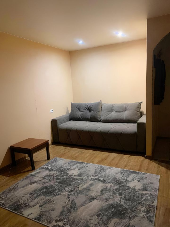 1-к. квартира, 29.6 м², 5/5 эт.