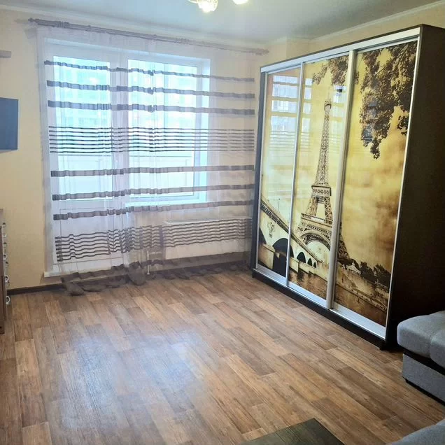 1-к. квартира, 36 м², 2/10 эт.
