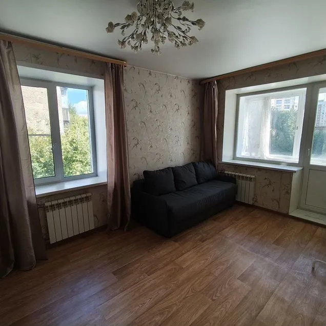 1-к. квартира, 33 м², 3/4 эт.