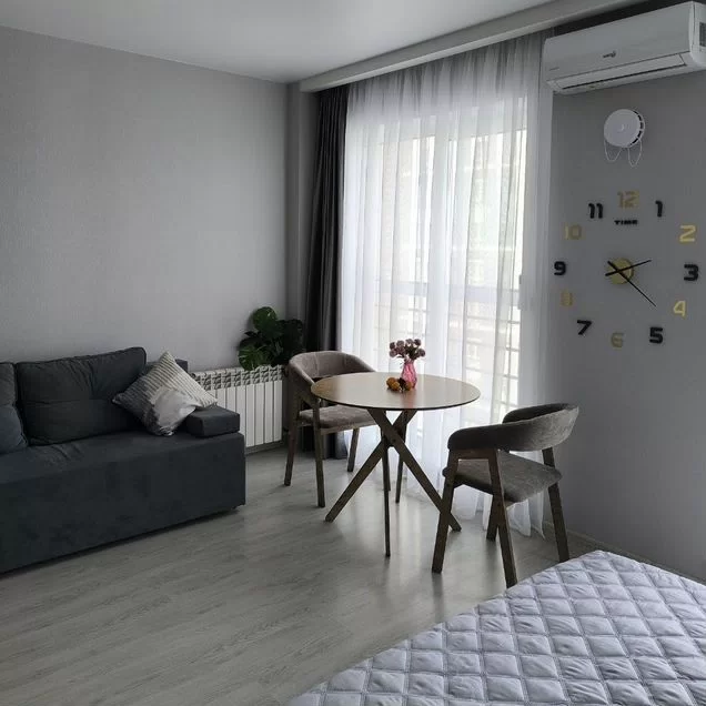 Апартаменты-студия, 31,5 м², 14/15 эт.