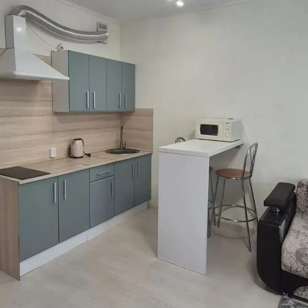 1-к. квартира, 30 м², 6/25 эт.