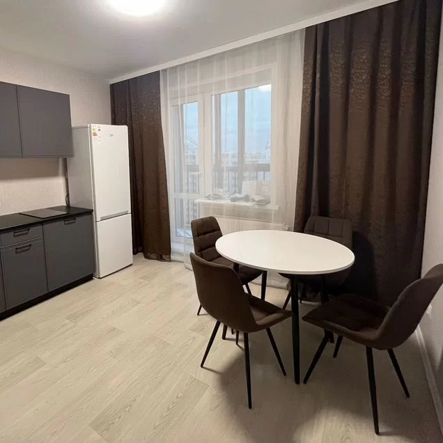 1-к. квартира, 37,1 м², 18/18 эт.