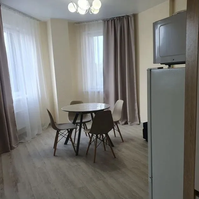 Квартира-студия, 37,1 м², 3/17 эт.