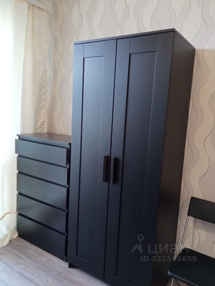 Студия, 20 м², 9/17 эт.