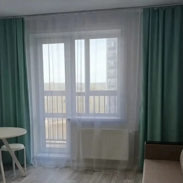 Квартира-студия, 21,5 м², 10/18 эт.