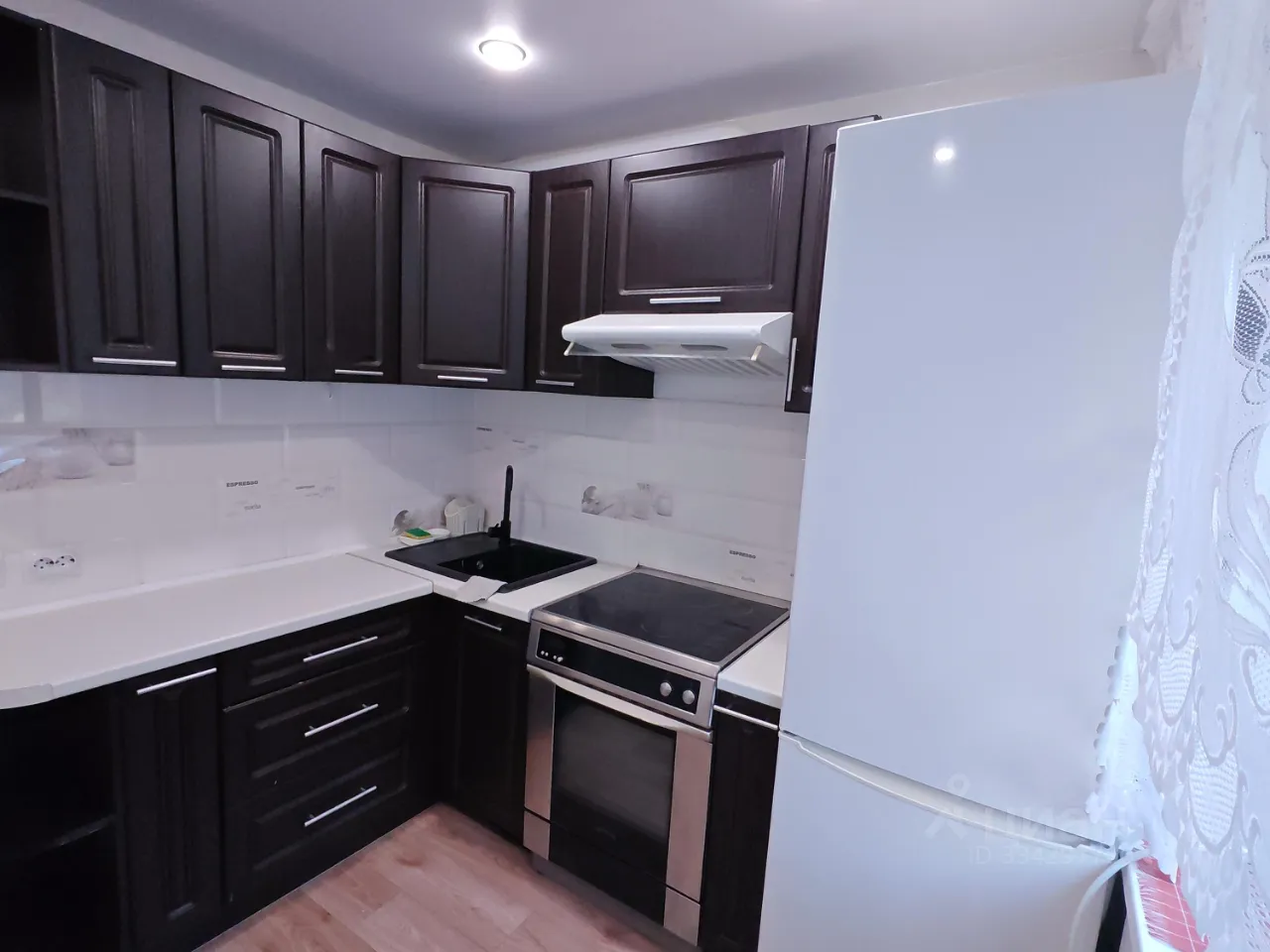 2-к. квартира, 43 м², 1/5 эт.