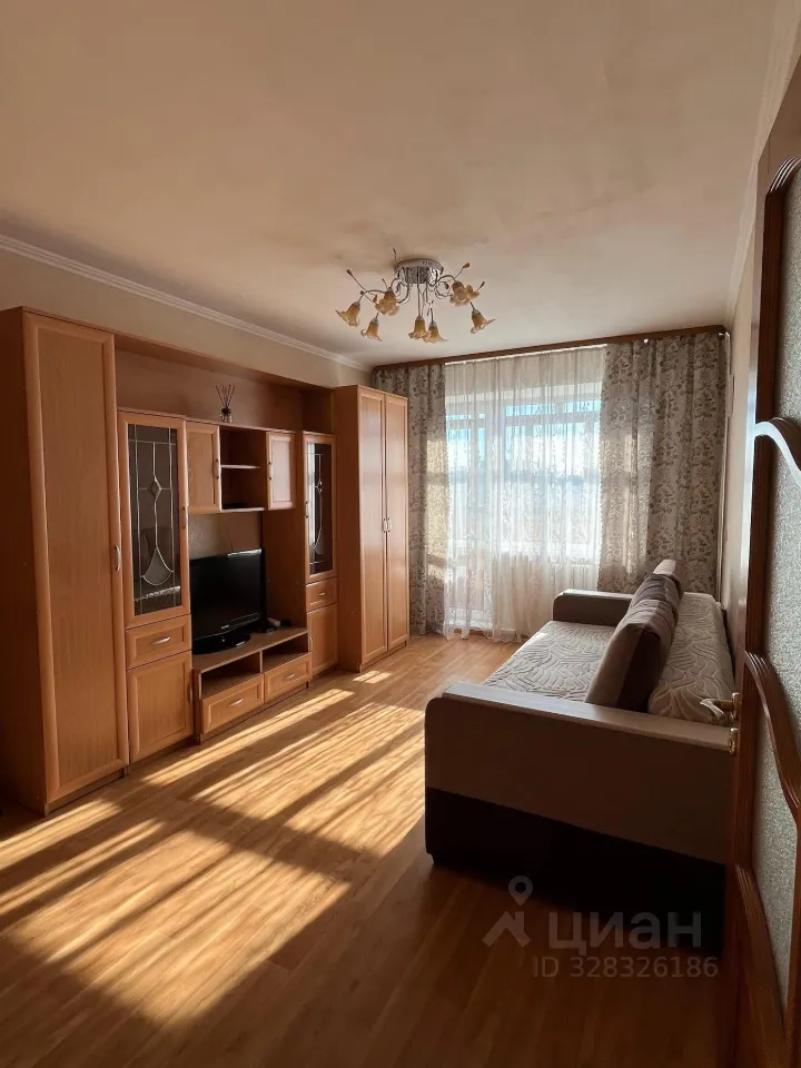1-к. квартира, 30 м², 8/9 эт.