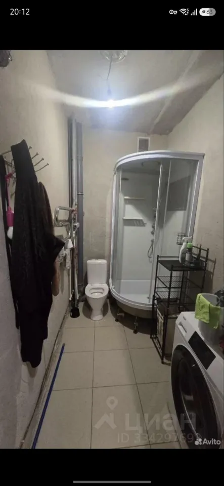 Студия, 23 м², 1/3 эт.