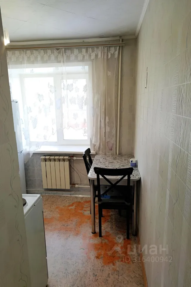 1-к. квартира, 31.8 м², 2/2 эт.