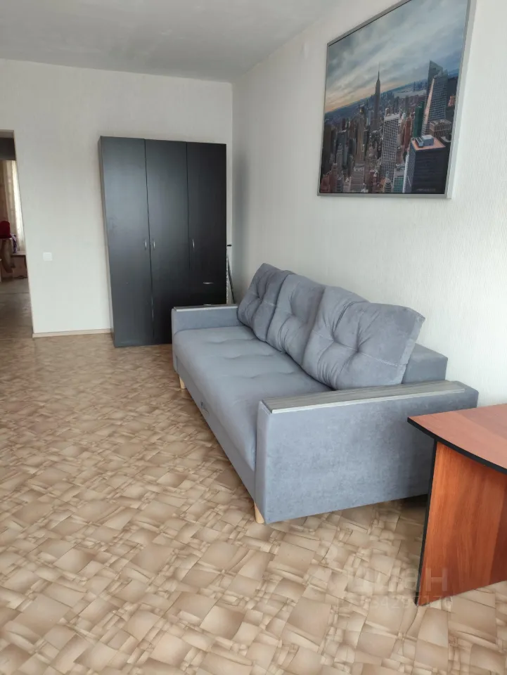 1-к. квартира, 41 м², 10/10 эт.