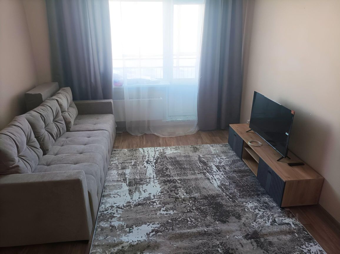 1-к. квартира, 36 м², 3/10 эт.