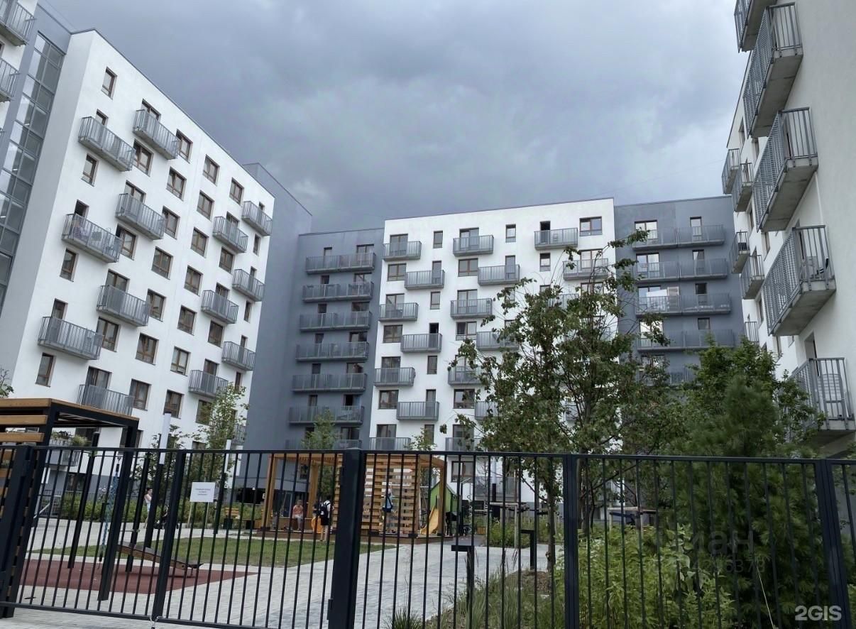 Студия, 28 м², 9/9 эт.