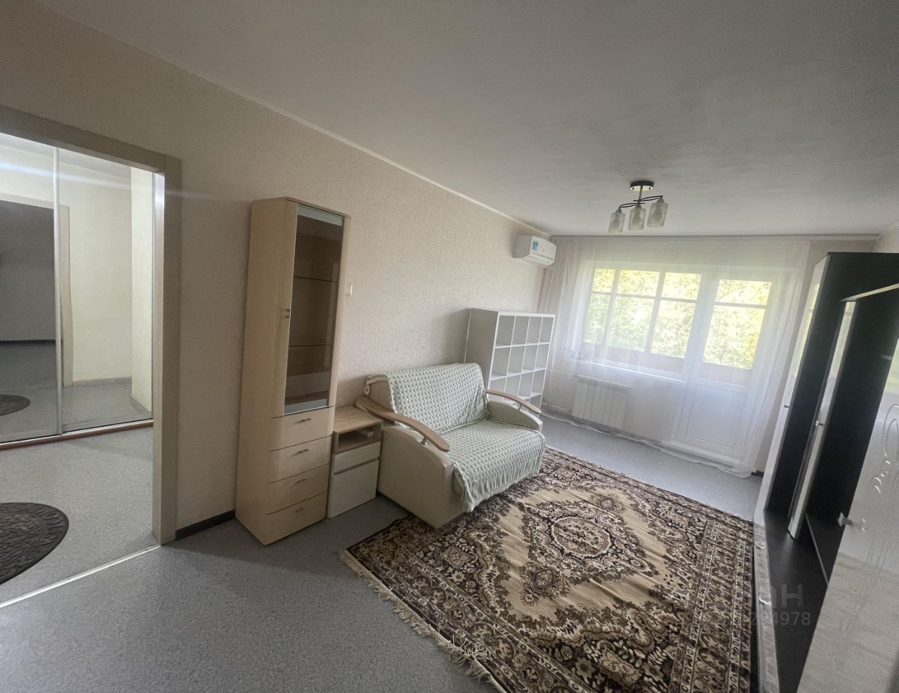 1-к. квартира, 30 м², 5/5 эт.