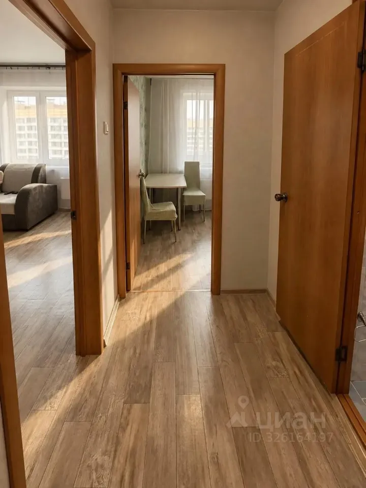 1-к. квартира, 35 м², 9/12 эт.
