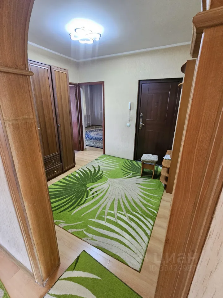 3-к. квартира, 65 м², 4/11 эт.