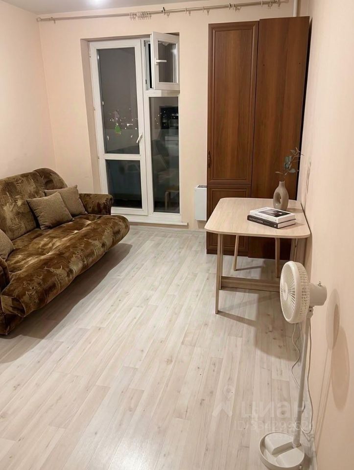 Студия, 16 м², 12/19 эт.