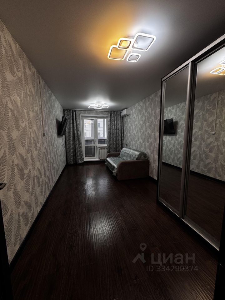 1-к. квартира, 42.2 м², 9/10 эт.