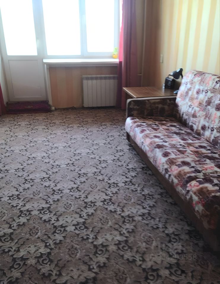 1-к. квартира, 33 м², 8/9 эт.