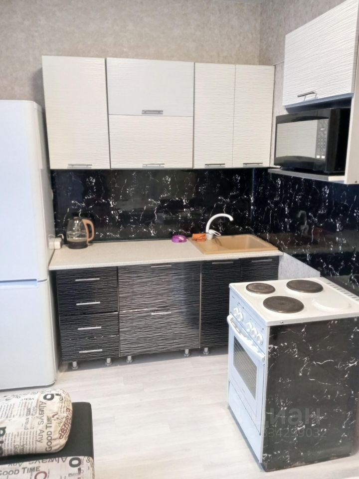 1-к. квартира, 37.1 м², 2/9 эт.