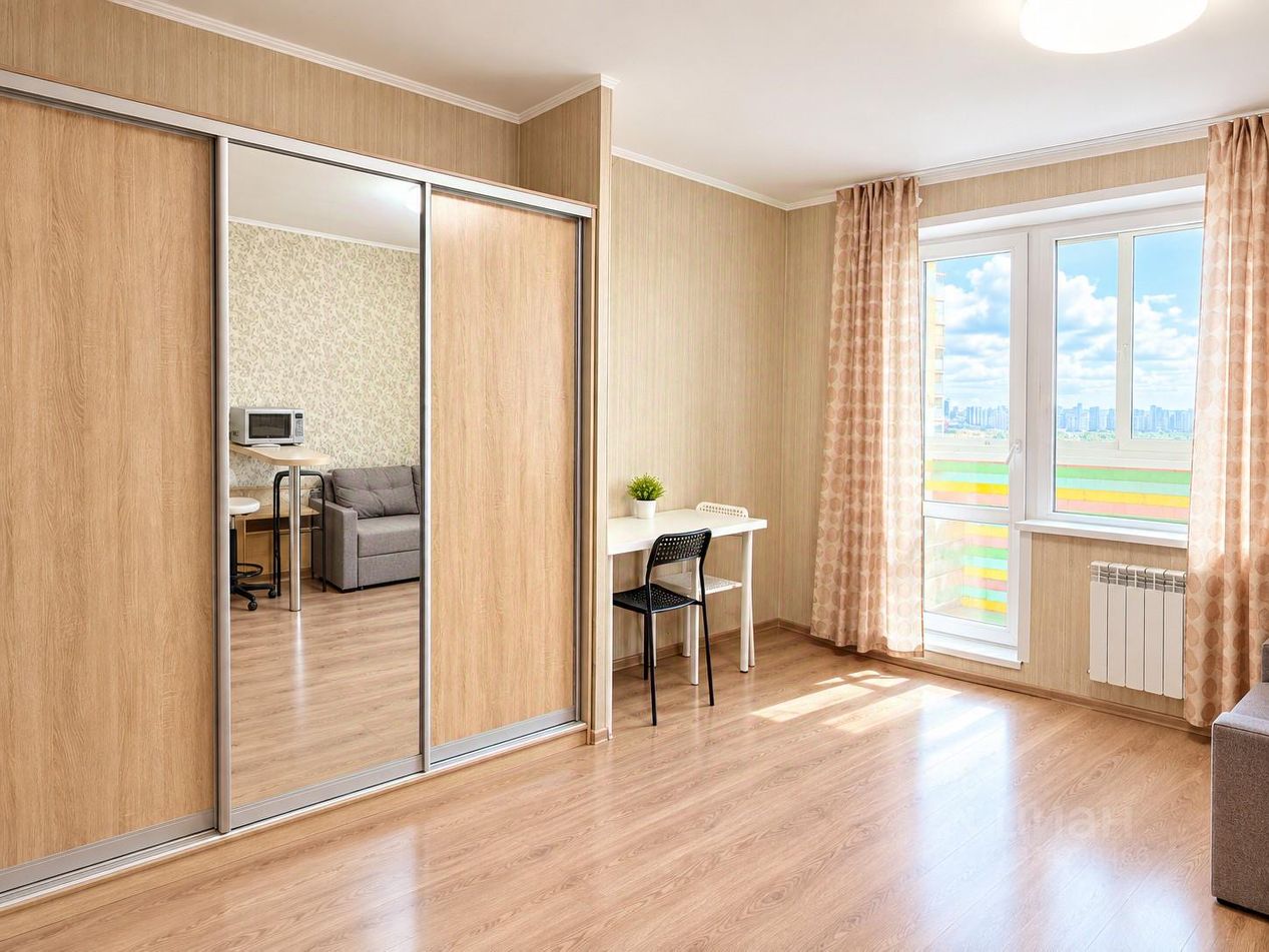 Студия, 26 м², 8/26 эт.